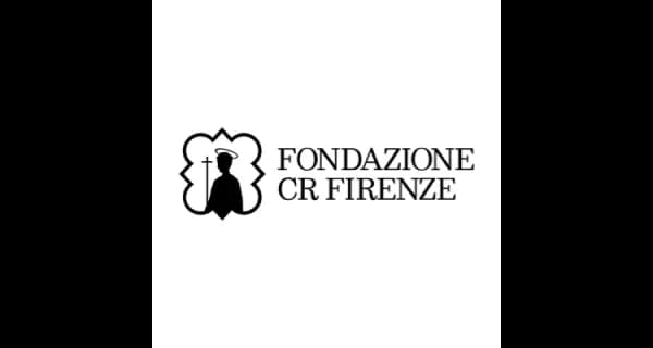 Logo della Fondazione CR Firenze, partner strategico di Nana Bianca.